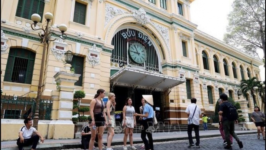 HCM City emerges as leading regional destination